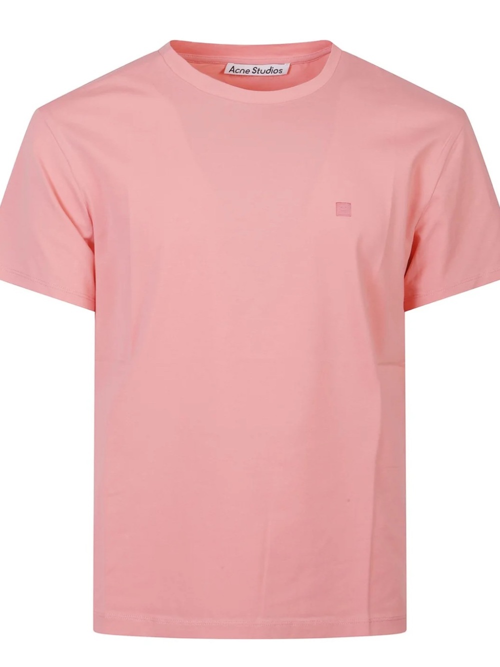 Acne Studios Mini Nash Face T-shirt